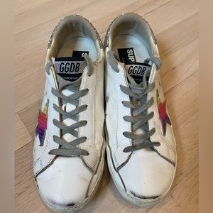 Golden Goose Limited Edition sneakers size 39